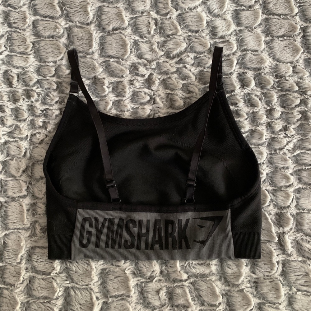 GYMSHARK Flex Strappy Sports Bra